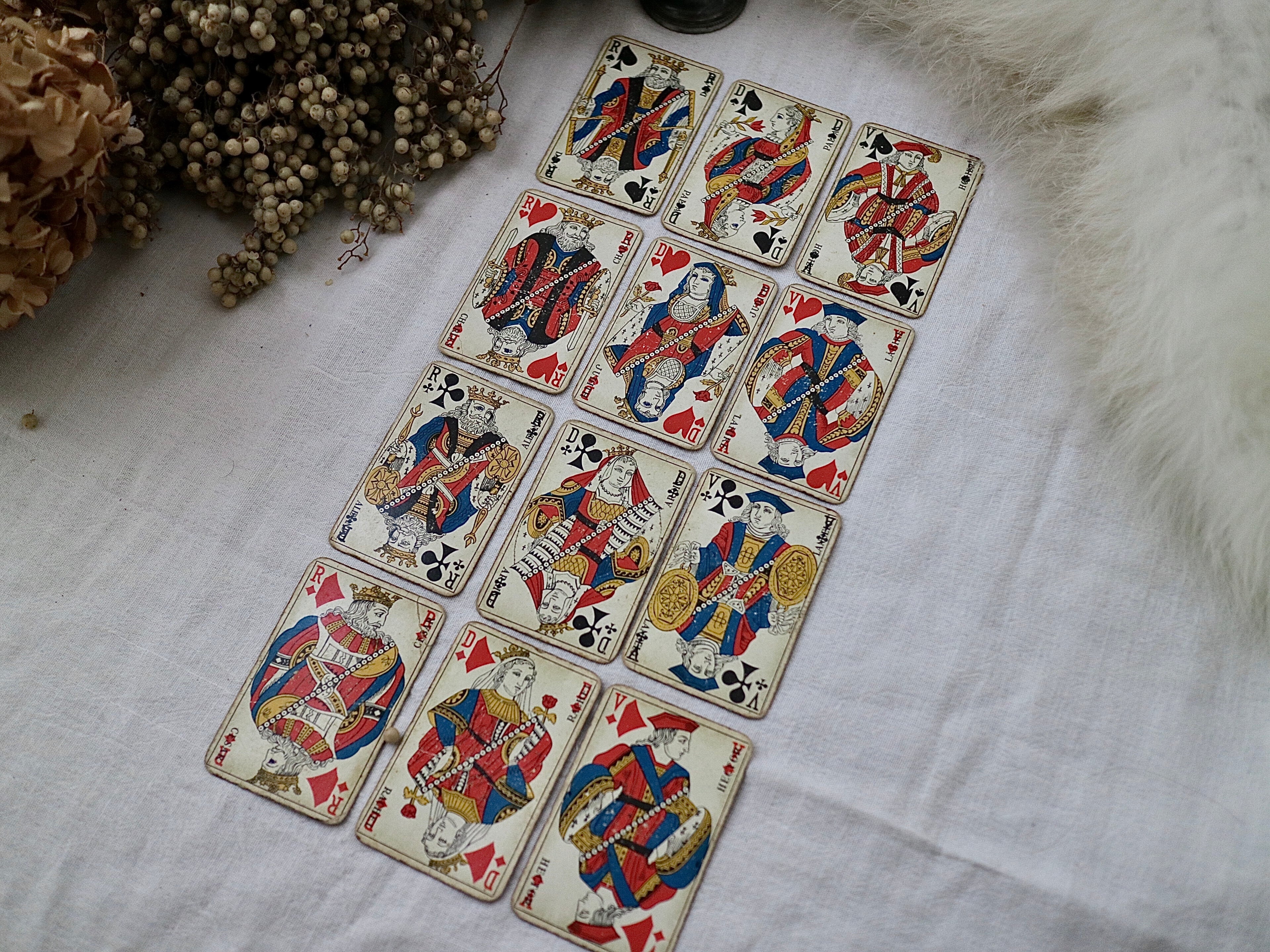 トランプ絵柄確認ページ トランプの雑学 | 株式会社トランプ