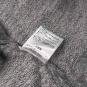 CANTERBURY カンタベリー ポケット付き 半袖Tシャツ ワンピース サイズ M /杢グレー/レディース