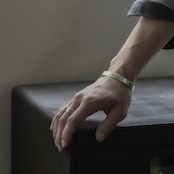 tsukinoiro 8.5mm(K10) Bangle