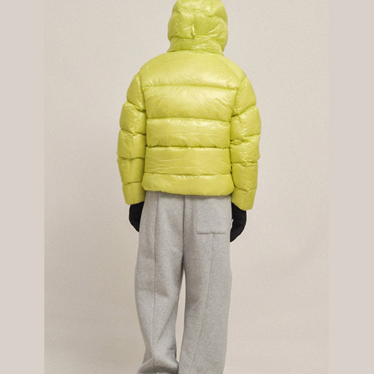 ALPINE AIR ダウンパファージャケット K5517 - 15