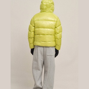 ALPINE AIR ダウンパファージャケット K5517