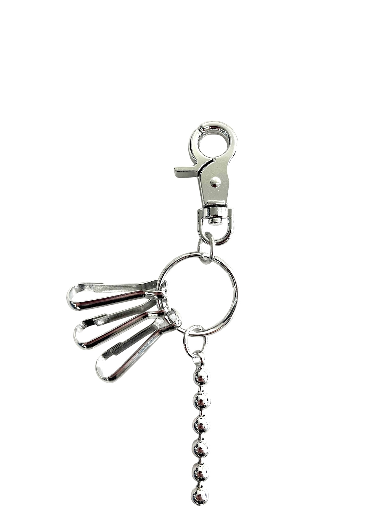 【PLANET STUDIO】ball wallet chain1