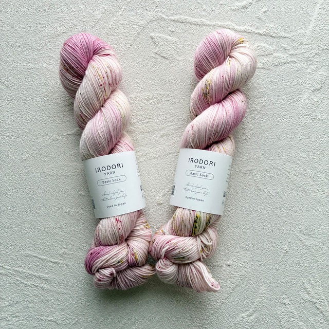 Basic Sock 【さくらもち】