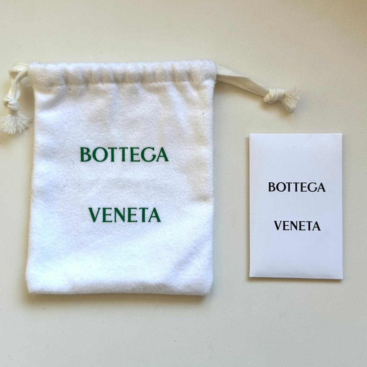 ボッテガヴェネタ BOTTEGA VENETA 名刺入れ カードケース カセット