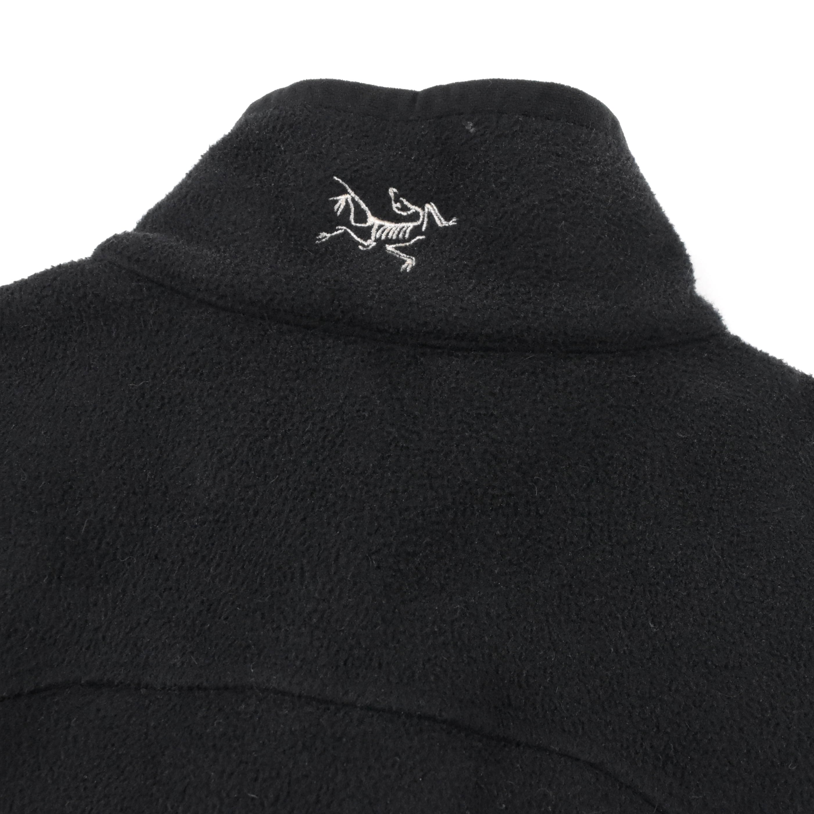 ARC'TERYX SIGMA LT JACKET ''BLACK'' | PLAIRE