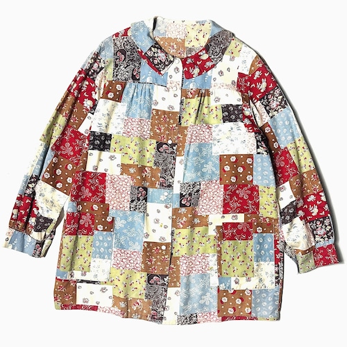 Vintage 80~90's Patterned Shirt