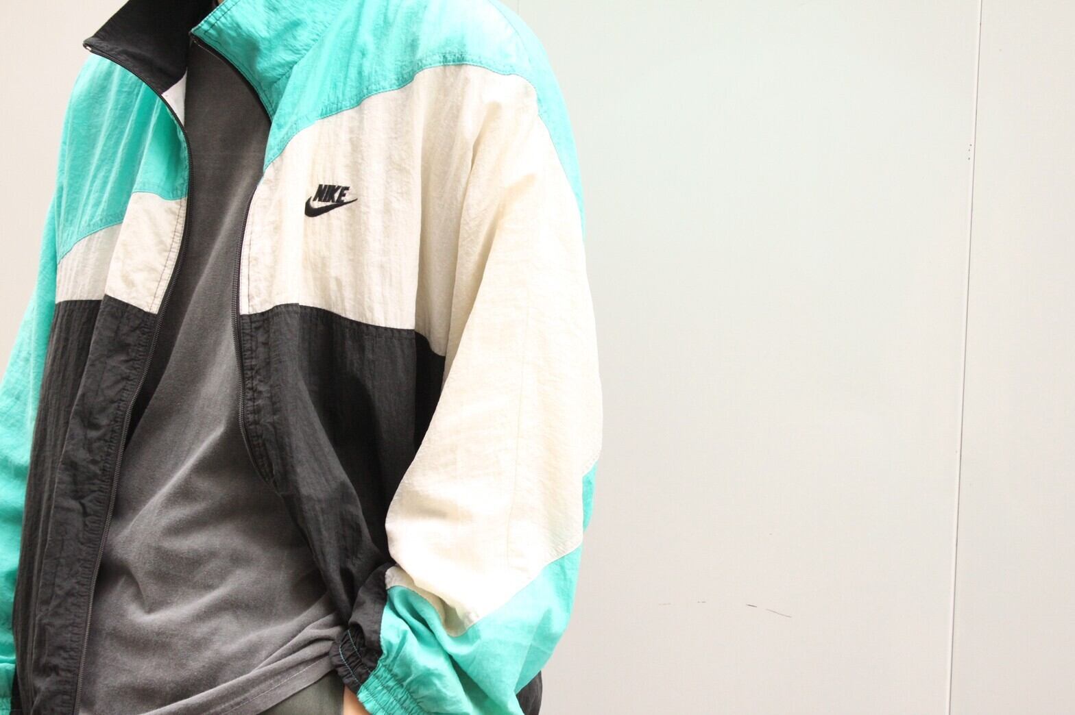 90s NIKE Nylon Jacket