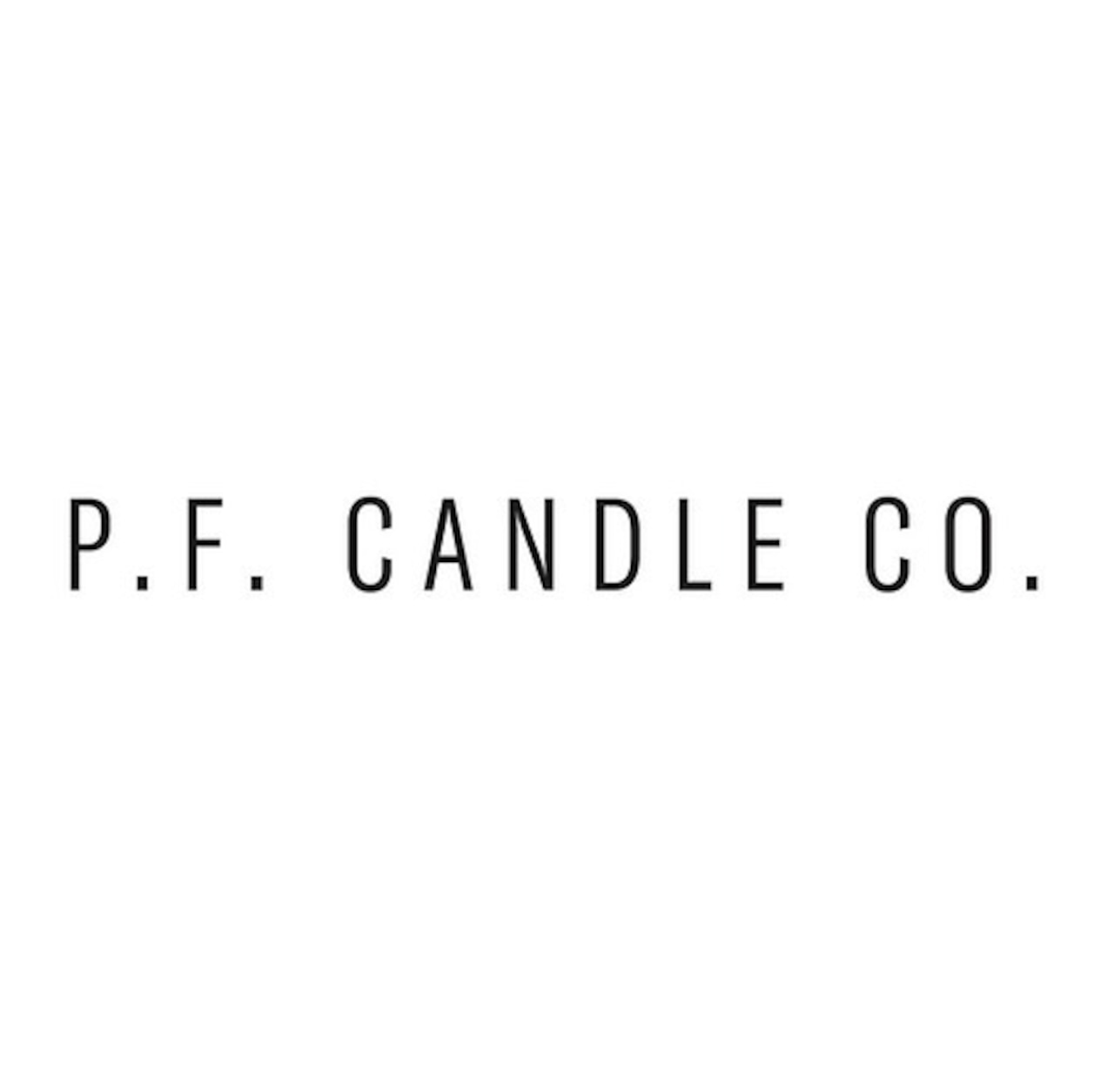 P.F. Candle Co. アルケミー キャンドル エノキ・シダー