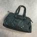 00s DIESEL Archive ONE SHOULDER BAG Y2K黒