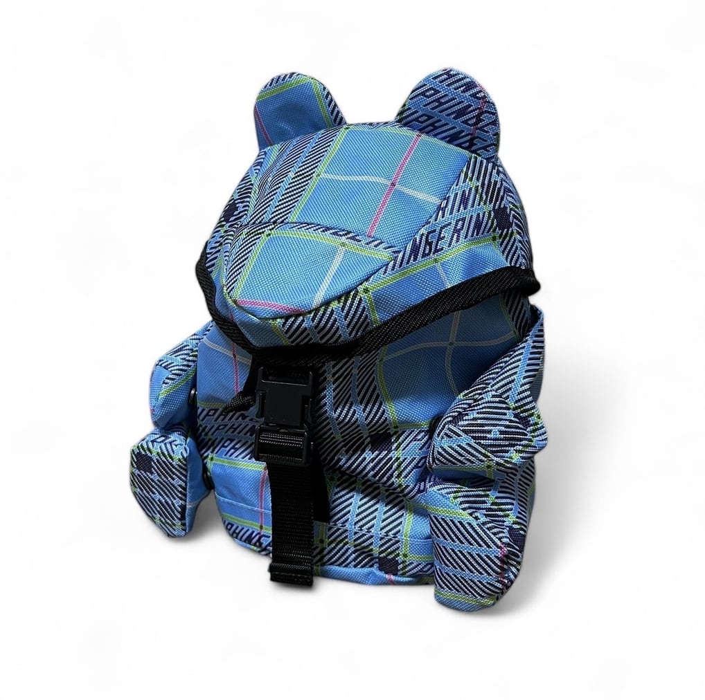 PHINGERIN CUMALICE POUCH ORIGINAL PLAID