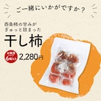 【2025年産】【11月下旬発送】富有柿 L 21玉（5ｋｇ）