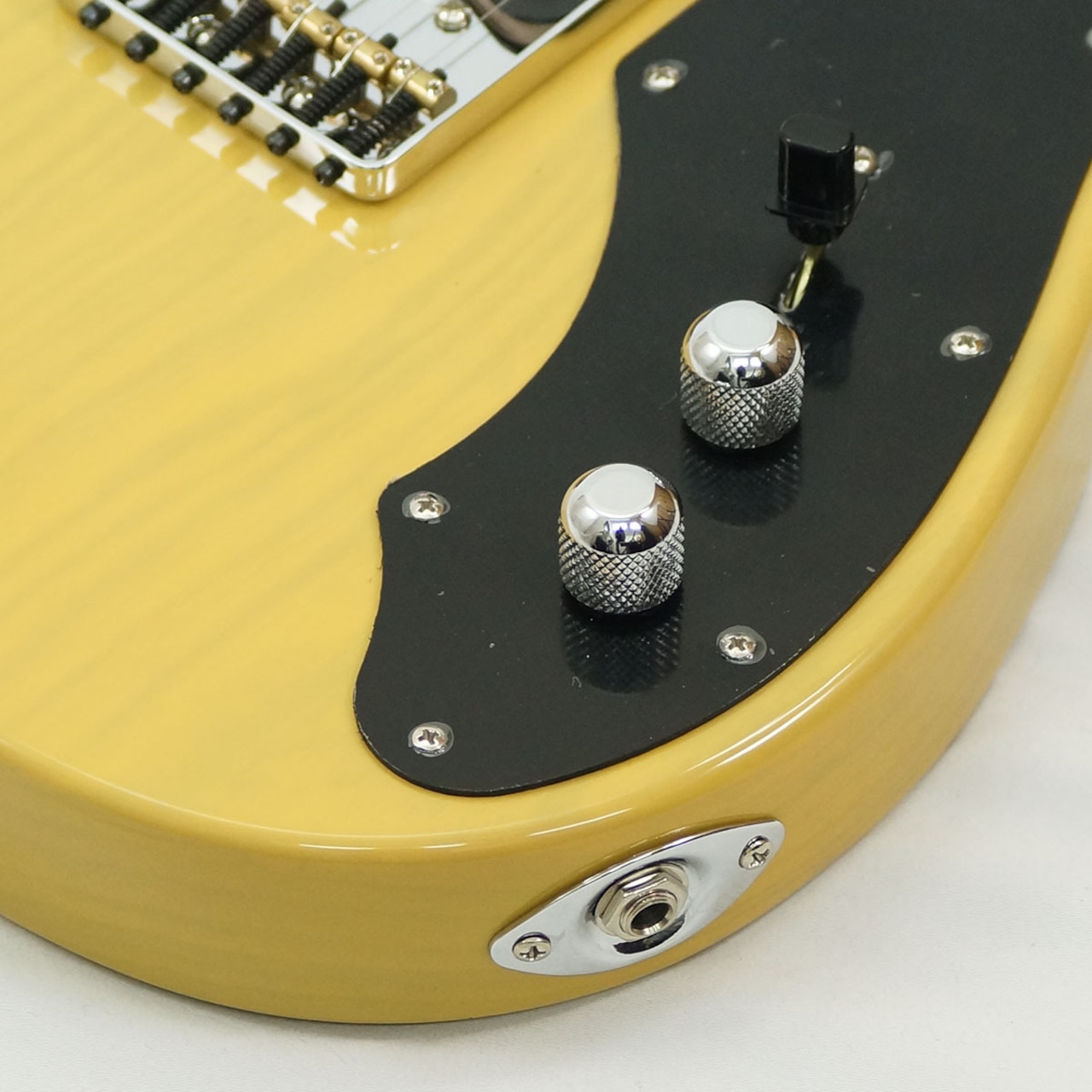 G&L USA Limited ASAT Classic Bluesboy Thinline (Butterscotch Blonde/Maple)  [アウトレットSALE特価]