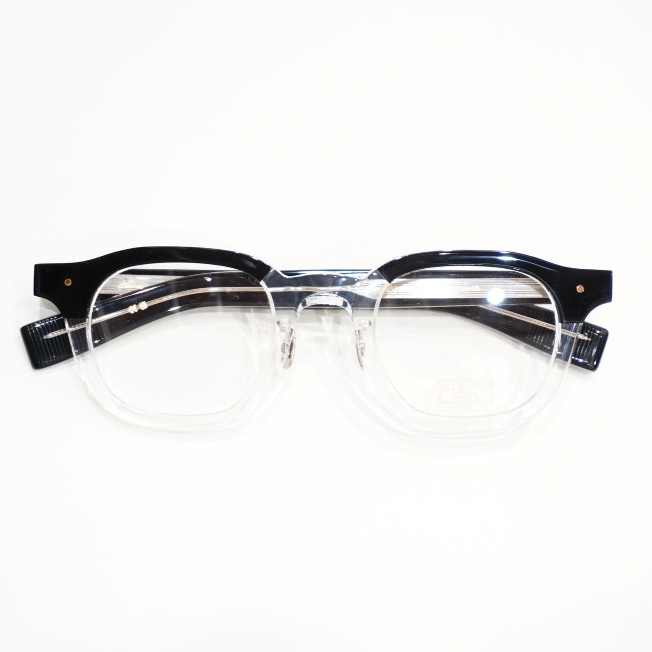 店舗在庫あり ◯ 】 EYEVAN7285/ mod.363 【col.353】 | バーバーメガネ