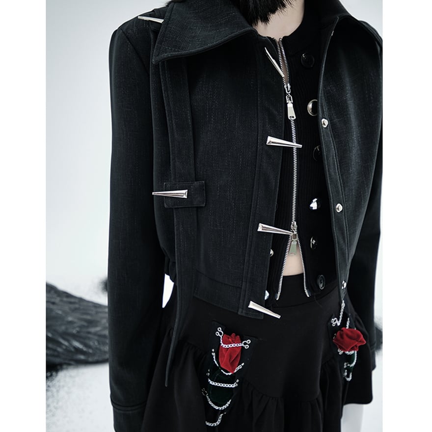 TRIPP NYC パンク ゴス ジャケット TRIPP NYC パンク ゴス ジャケット(パンク系、ロック系の商品