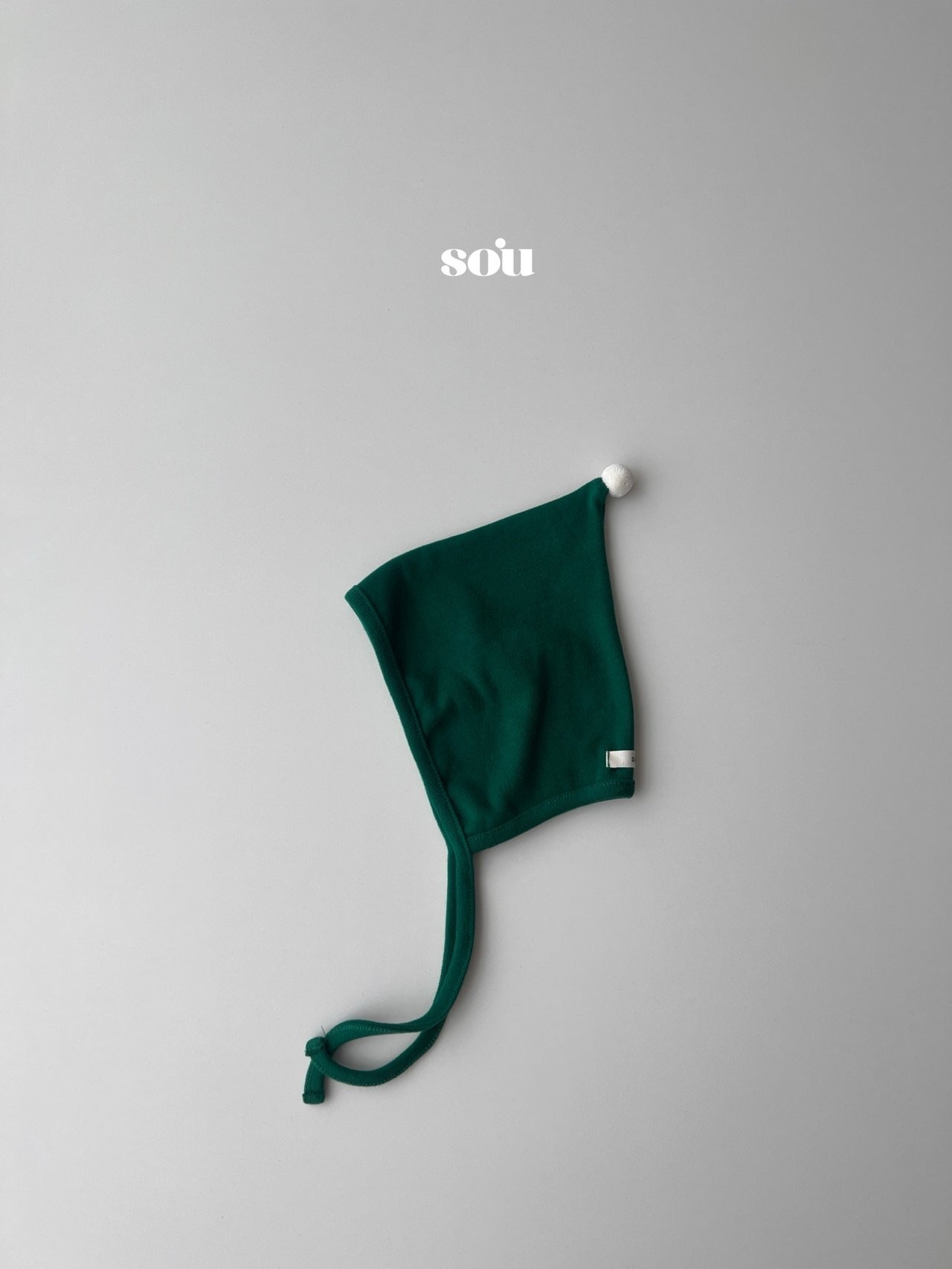 SO U［取寄］gogal pompom bonnet 26winter