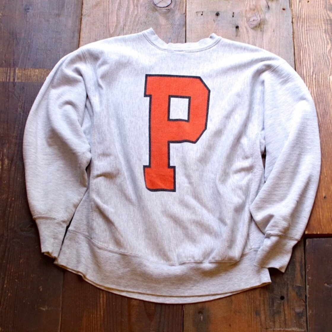 1980s Champion Reverse Weave / チャンピオン プリンストン 両面 