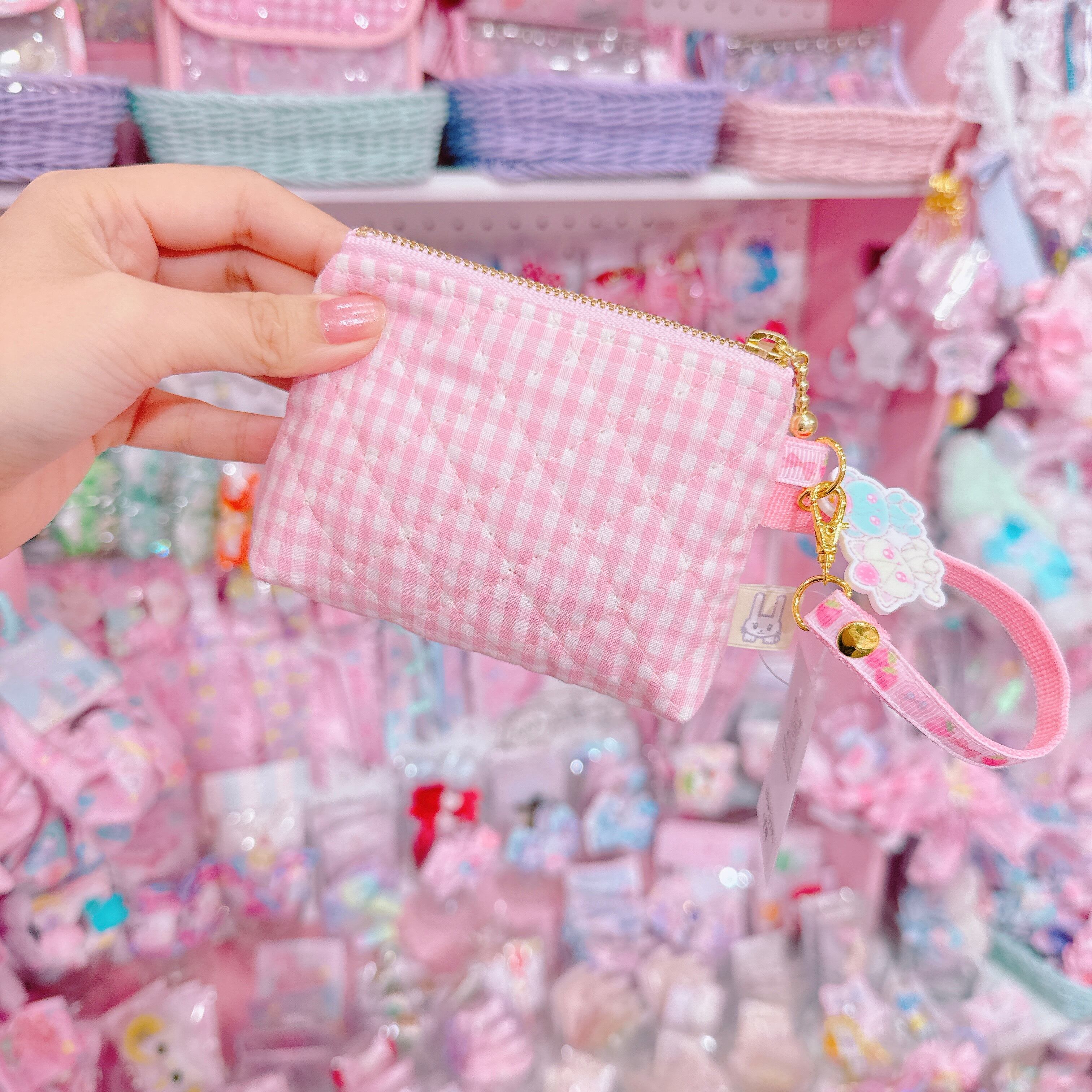 【N4】41-9パッチワークミニポーチ