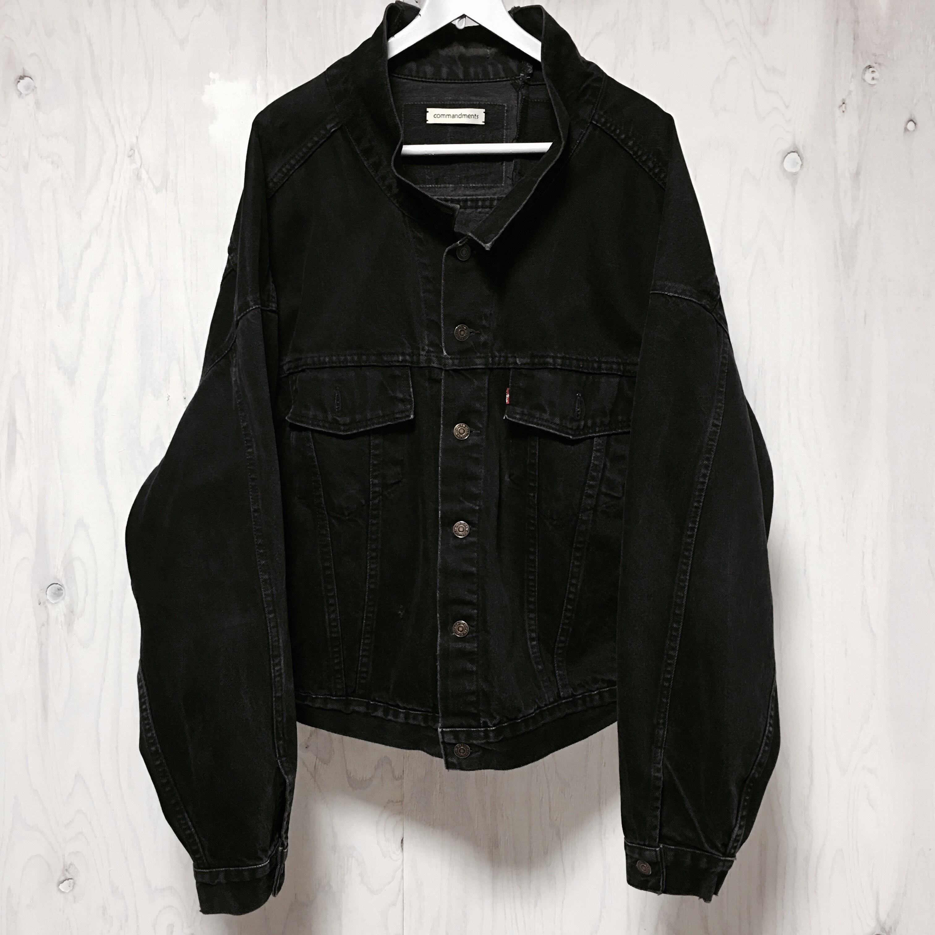 Levi's denim fusion jkt