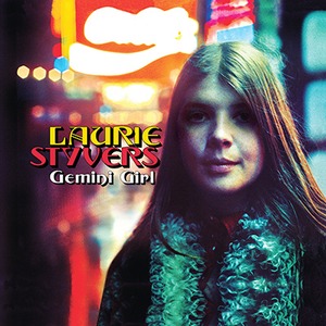 【CD】LAURIE STYVERS ローリー・スタイバース - GEMINI GIRL（ATOZ）