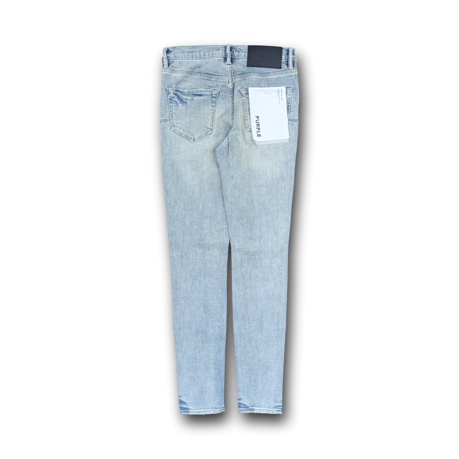 PURPLE BRAND / P001 Three Year Light Indigo | HOLICK