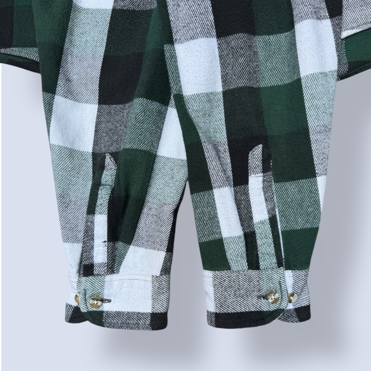 90's FIELD&STREAM FLANNEL CHECK SHIRT