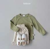 【取寄】tetecos ガラガラパンツ｜秋服｜韓国子供服｜ 26/AT
