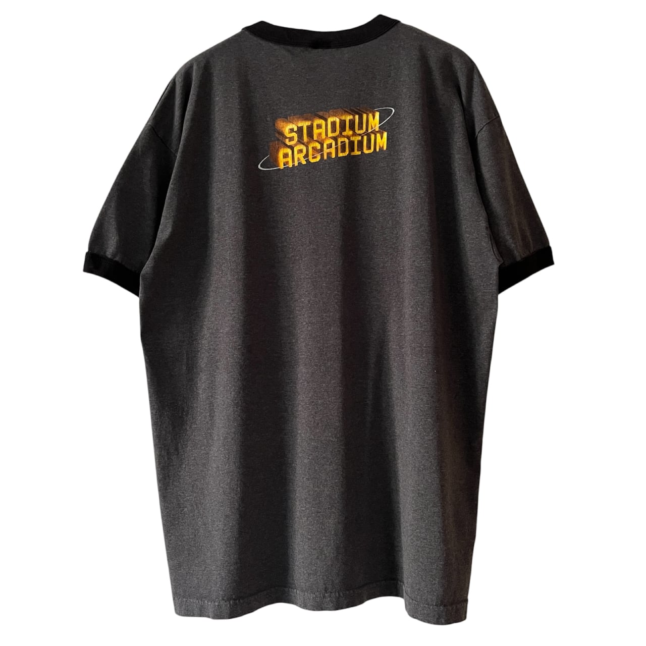 Red Hot Chili Peppers 2006 Stadium Arcadium Ringer Band Tee
