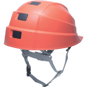ＤＩＣ　折りたたみヘルメット　ＩＺＡＮＯ２　オレンジ　ＫＰ