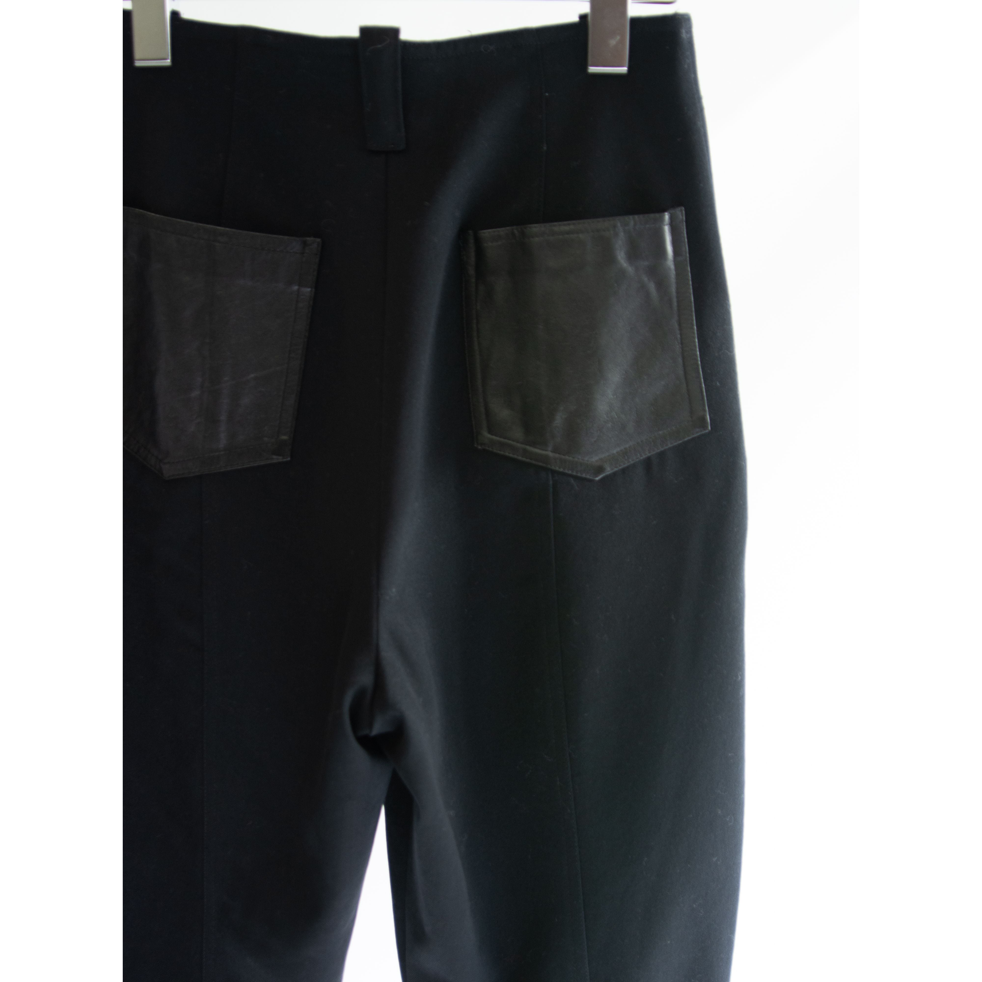 Made in Italy】70-80's wool Jodhpurs pants（イタリア製 ウール