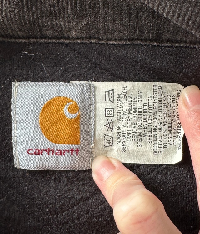 -Carhartt- Vintage 80-90s Santa fe Jacket