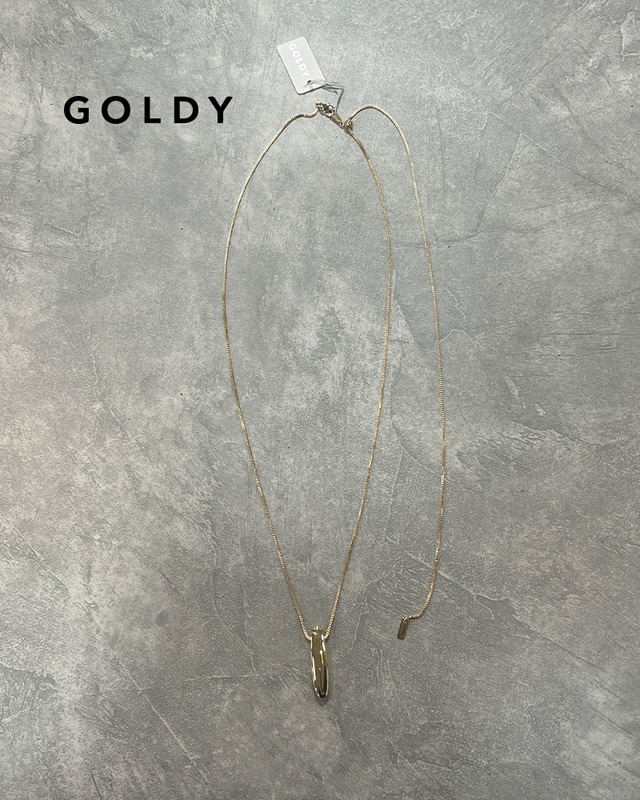 GOLDY/ゴールディ/ロングネックレス/アクセサリー/3230808【追跡可能メール便180円】