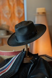 George Hanson - Grade 3 PANAMA Hat