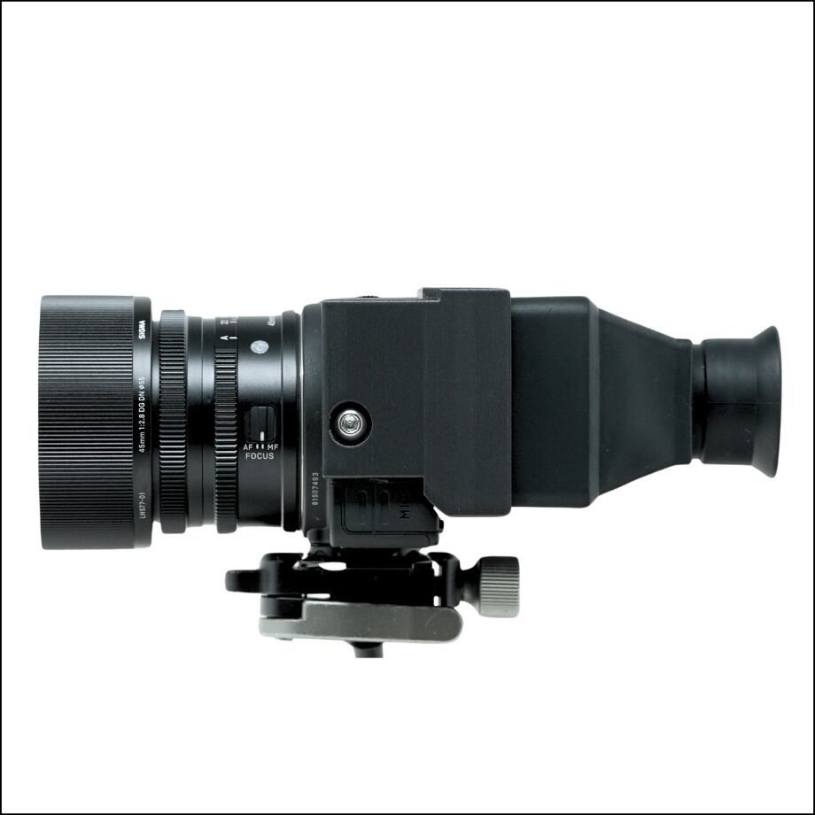 Sigma LVF-01 ＋ fp用ブラケット fp用】sigma LVF-01＋ブラケット等【LW1428397888】