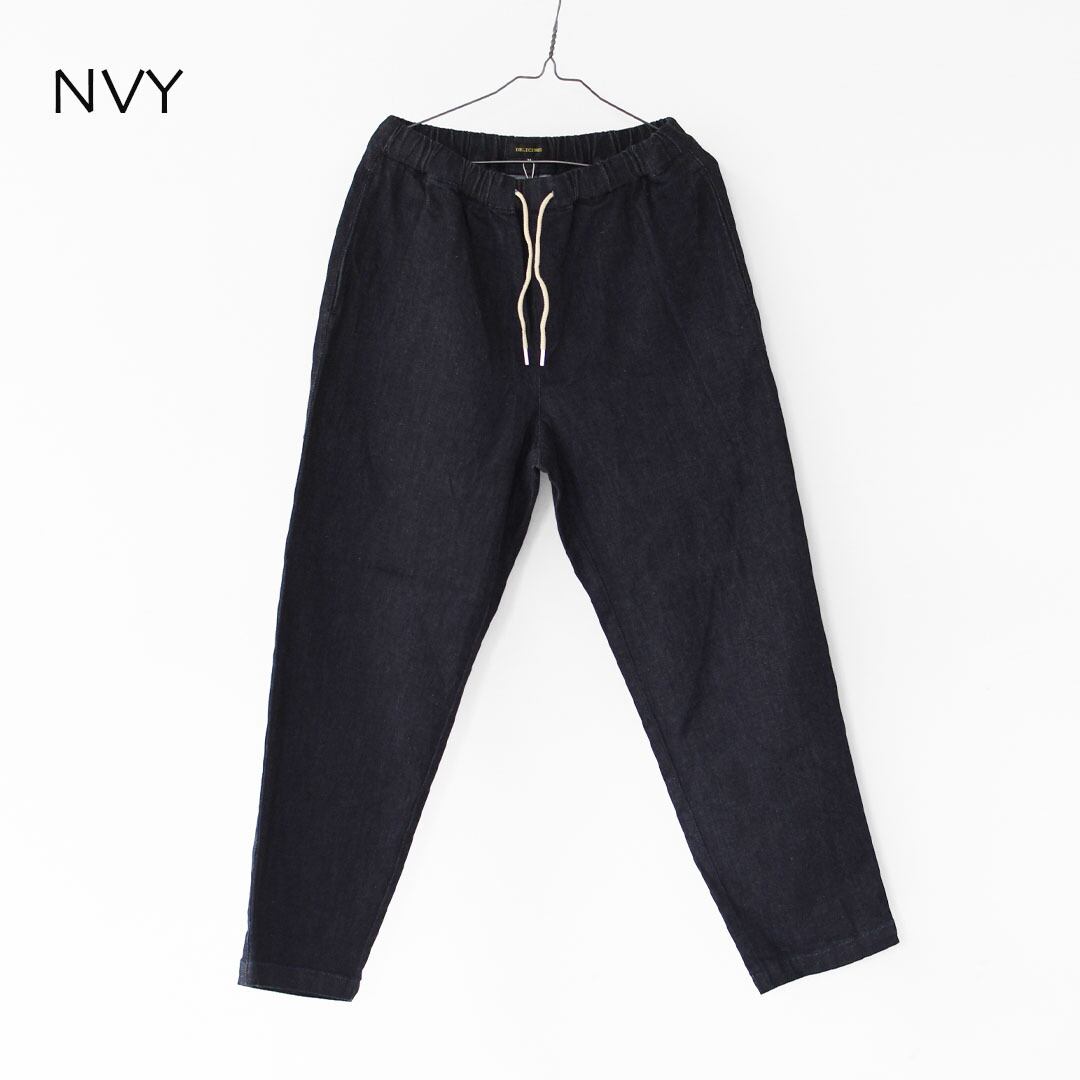 DELICIOUS [デリシャス] DENIM Easy Pants [DP5765] デニムイージー