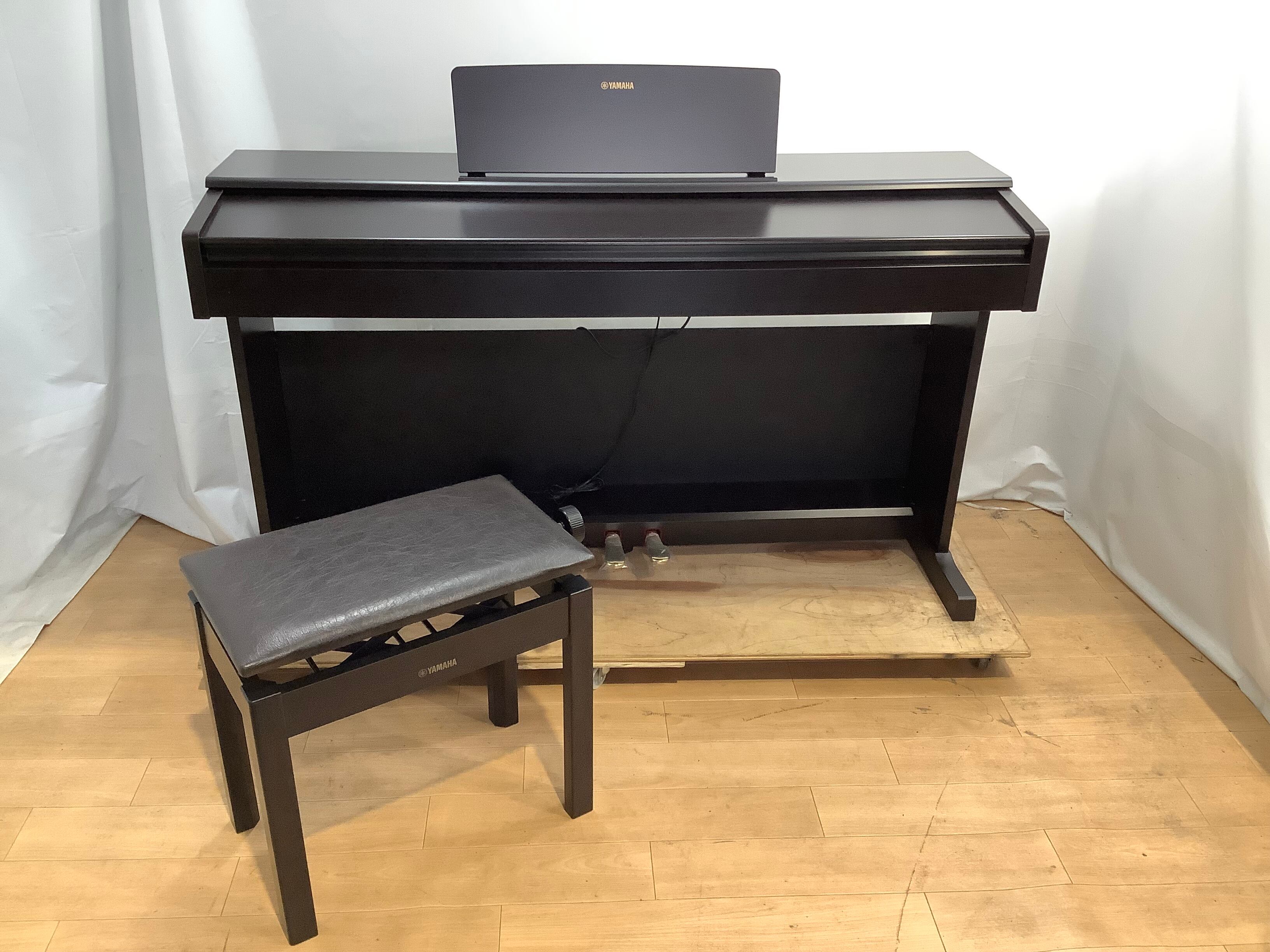 YDP-144 電子ピアノ ヤマハ YDP-144R 2020年製 - Overview - ARIUS
