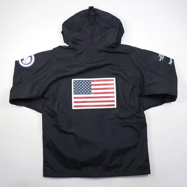 Size【S】 SUPREME シュプリーム ×THE NORTH FACE 17SS Trans
