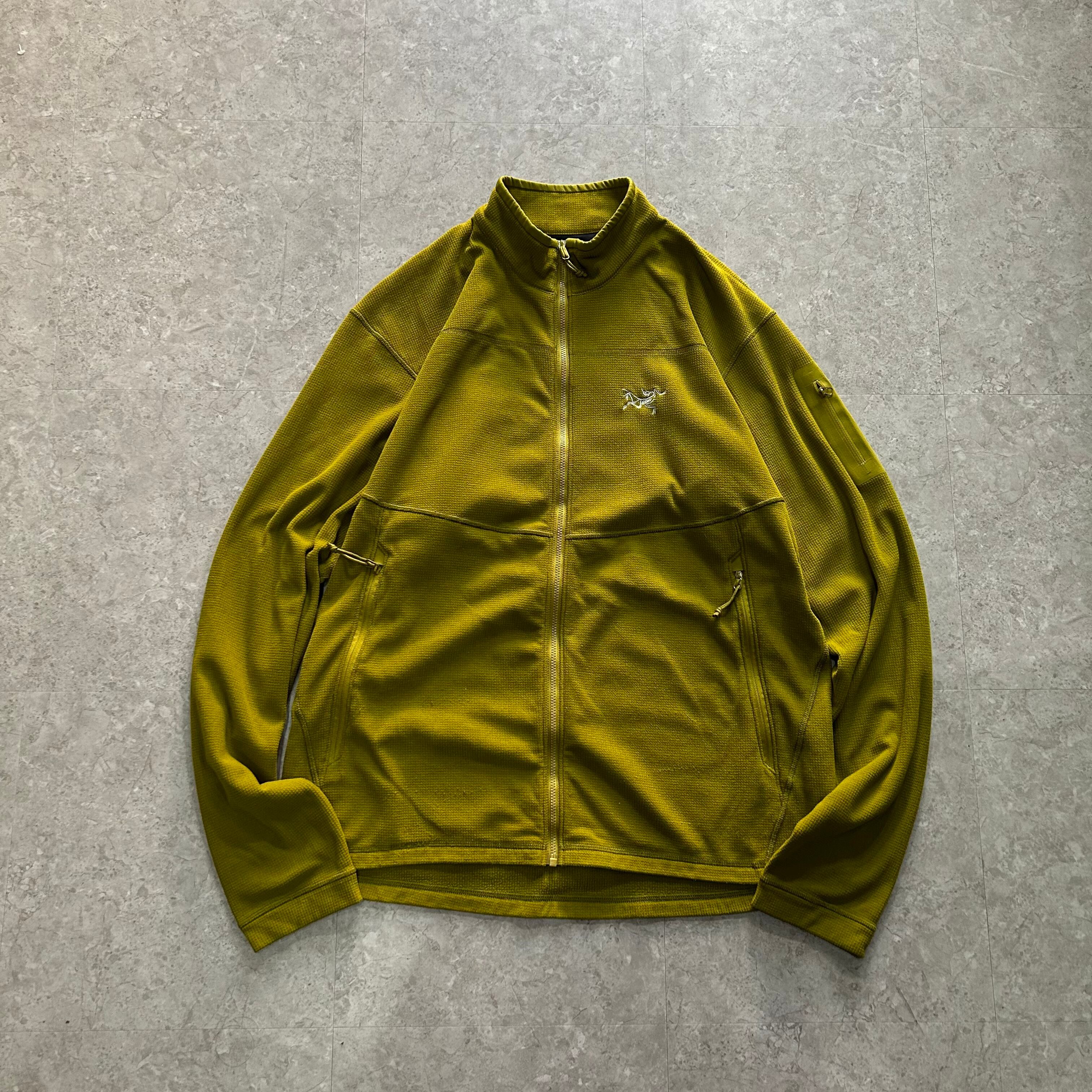 00s Arc'teryx " DELTA LT " zip up blouson【仙台店】