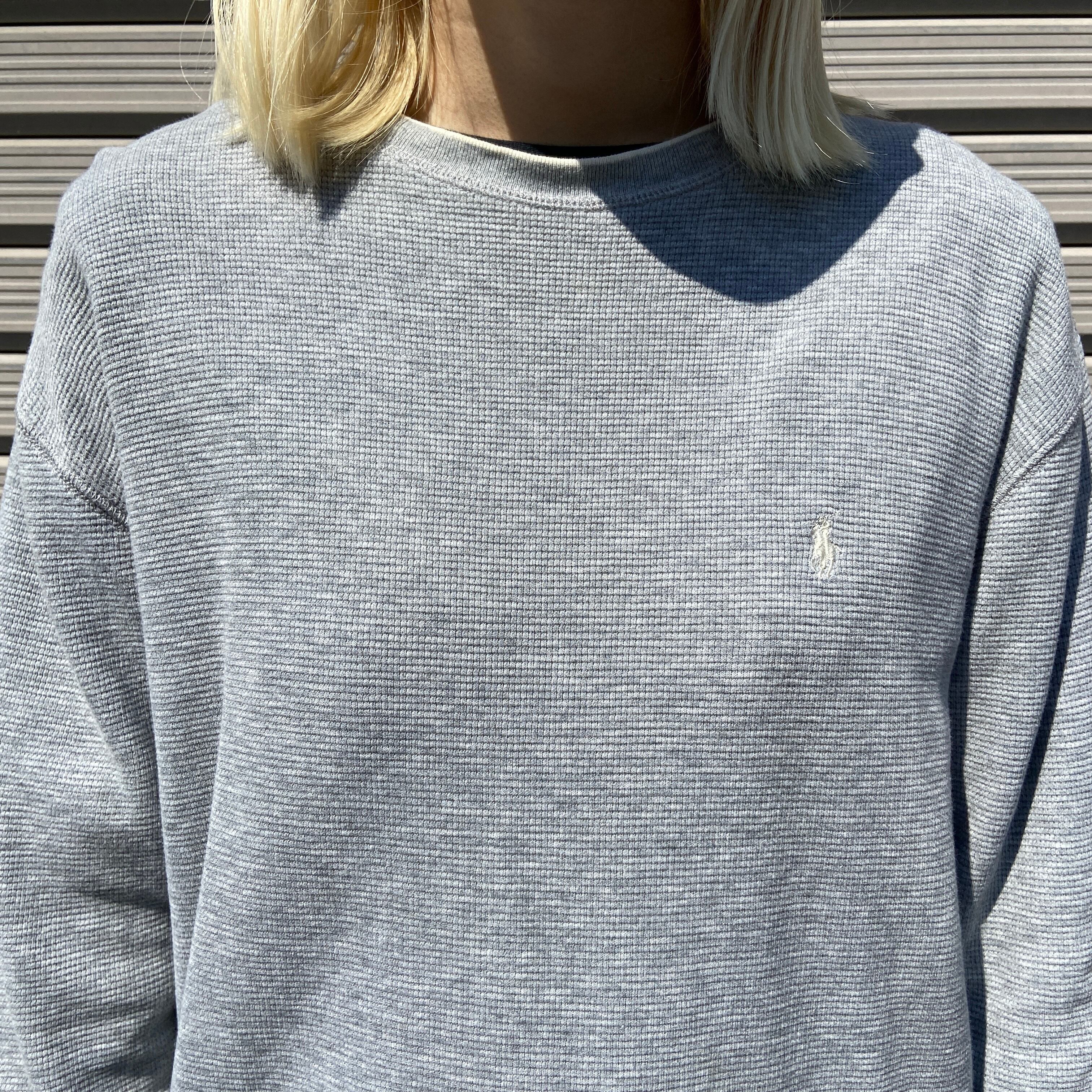 Polo Ralph Lauren ポロラルフローレン ワンポイントロゴ 刺繍