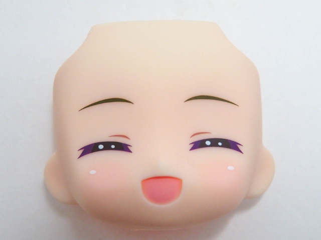 再入荷（A−ランク）【2192】 フィナ 顔パーツ 笑顔　ねんどろいど