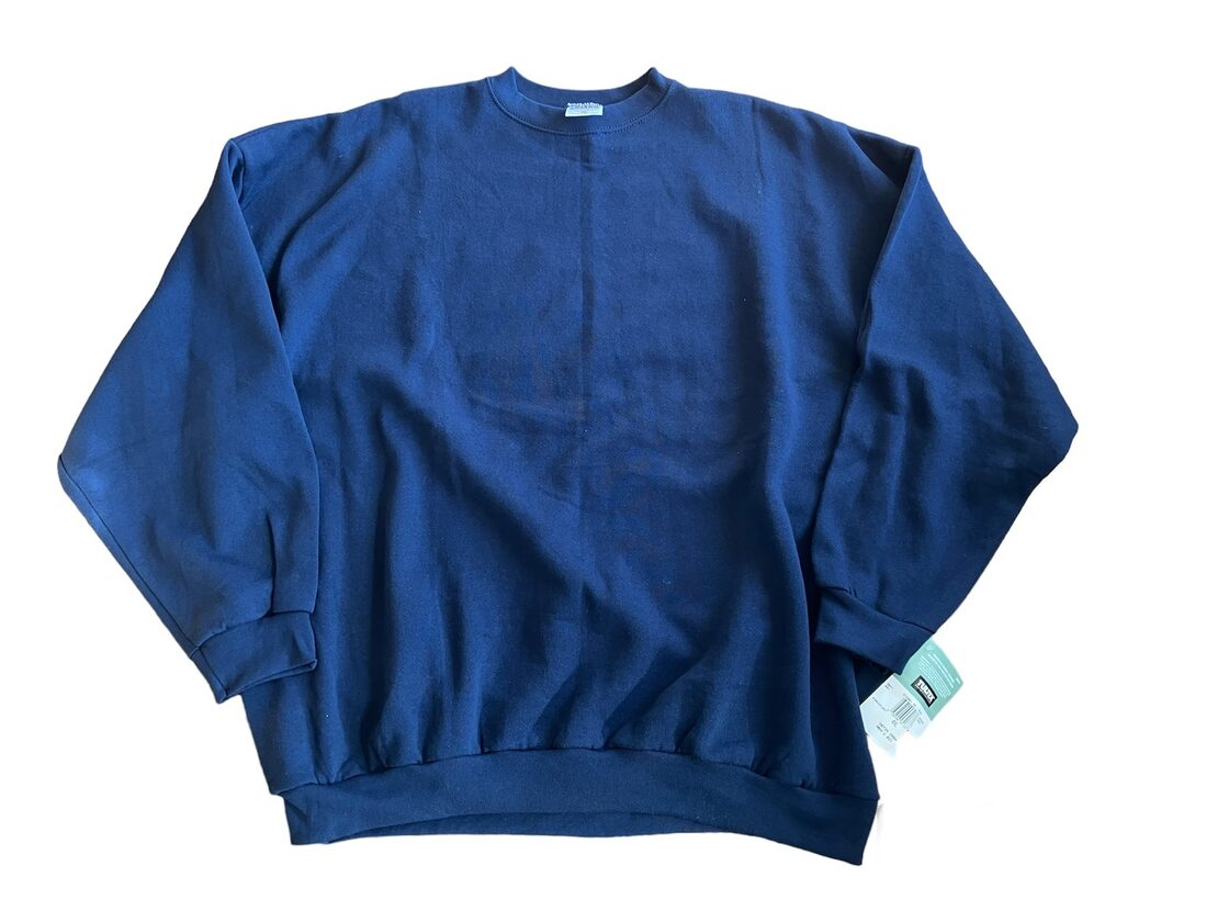 USA製 90s TULTEX タルテックス スウェット 4XL DEAD STOCK デッド 