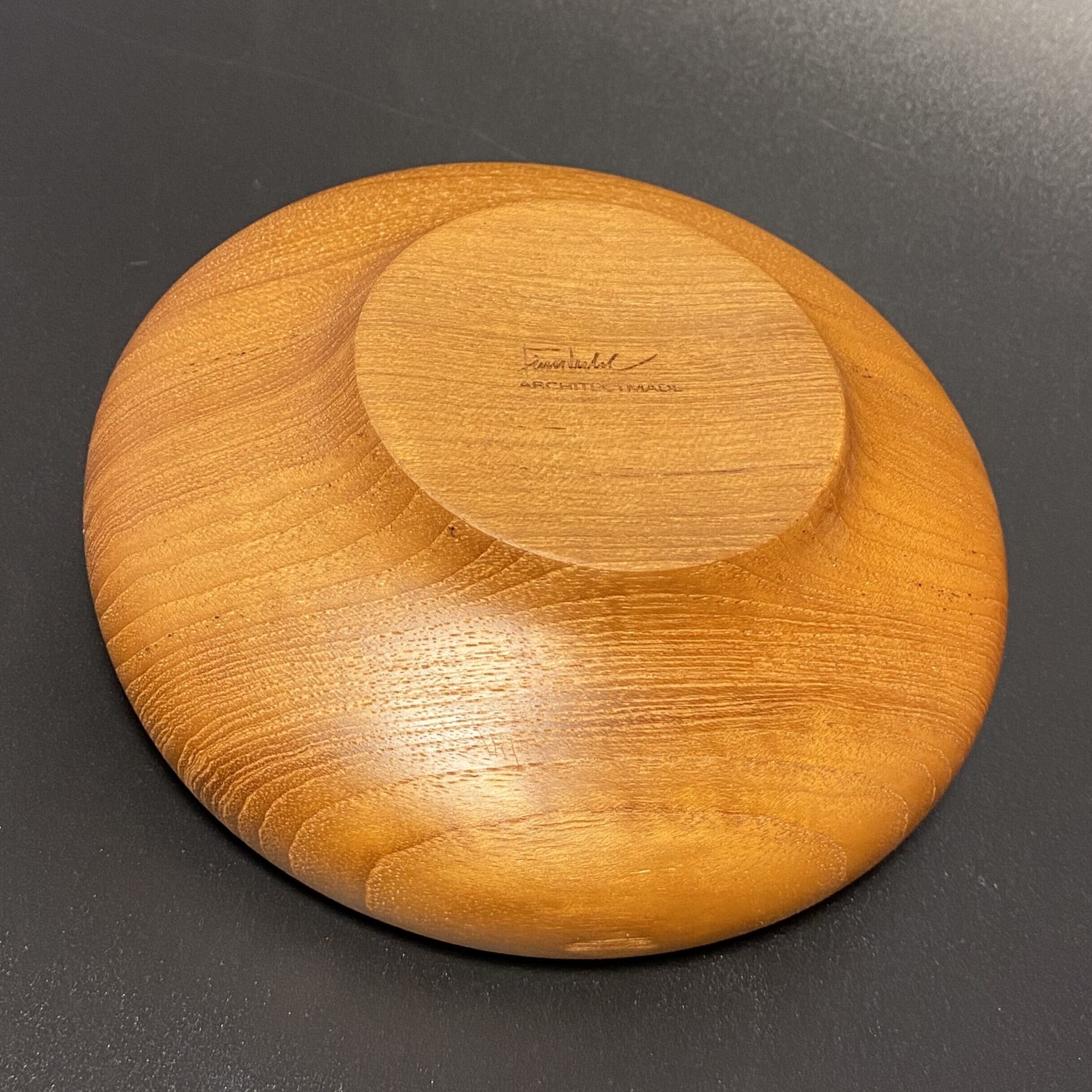 Finn Juhl Teak Bowl | KOHSEKI
