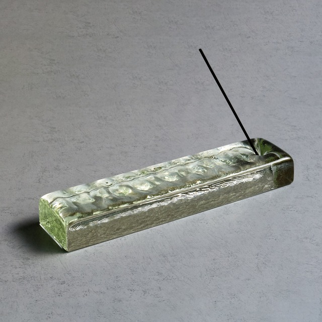incense holder -RIVER-