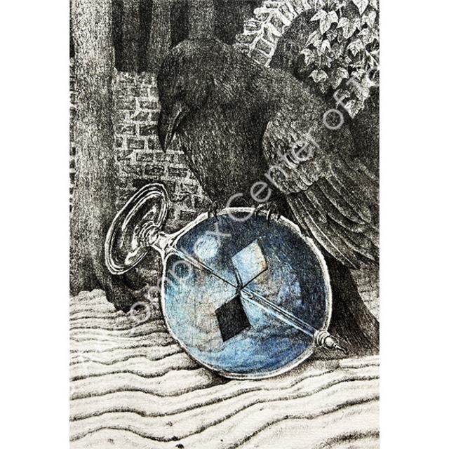 辻 えりか「Trapped air and changing temperature Ⅰ -cold- 」