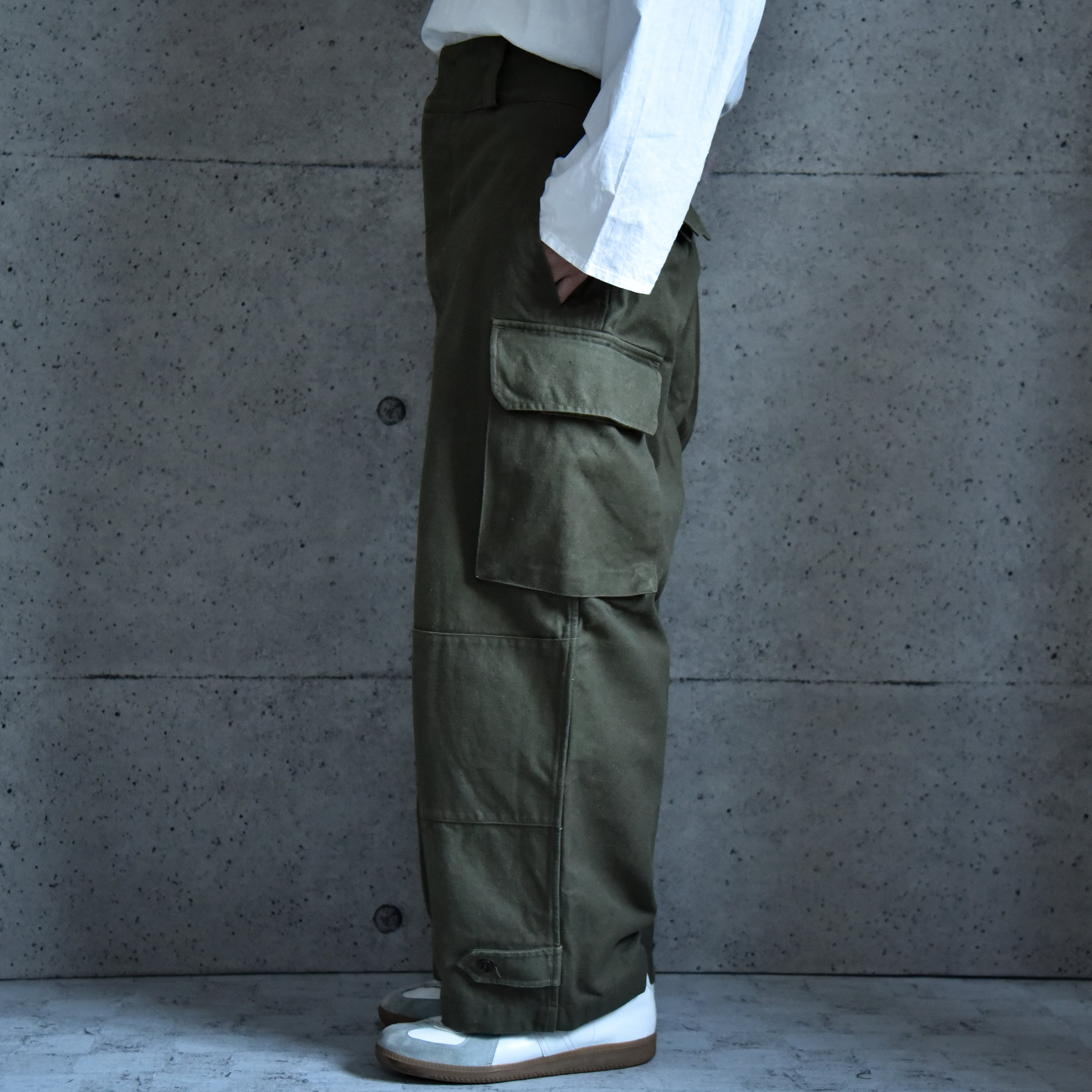 French Army M47 Field Pants カーゴパンツ-