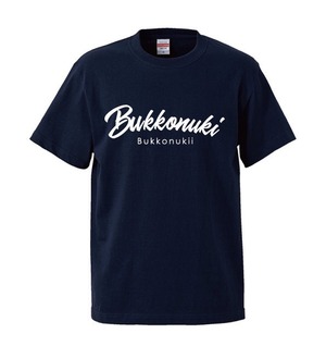 Bukkonuki Tee(ネイビー)