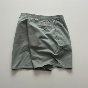 -USED- POLO RALPH LAUREN SHORTS [W34] -SAGE GREEN-