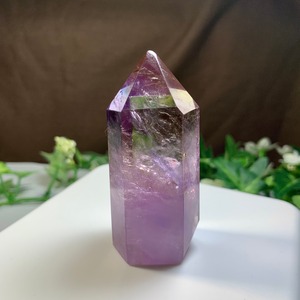 4.超透明☆ウルグアイ産アメトリン ポイント