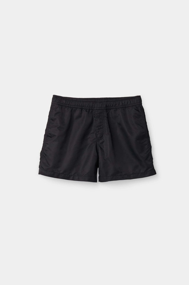 [COOR] Puckering Nylon Tech Shorts (Black) 正規品 韓国ブランド 韓国通販 韓国代行 韓国ファッション クール クーア クアー 日本 店舗