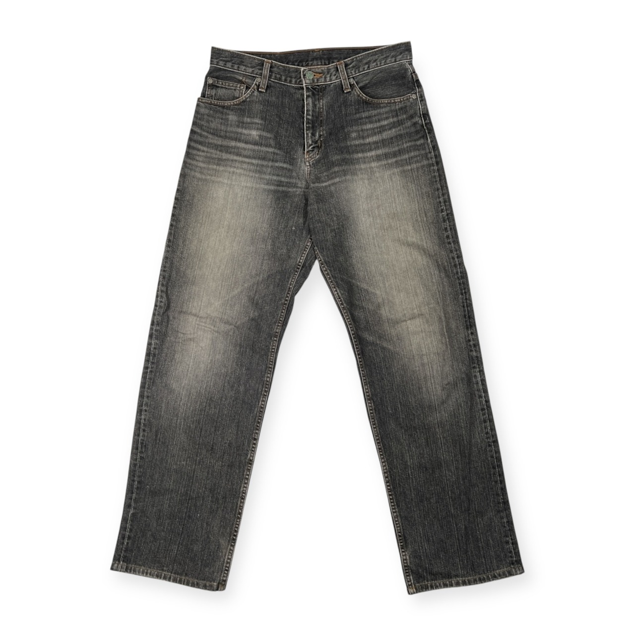 POLO JEANS CO. ポロ ジーンズ ラルフローレン ブラックデニム パンツ ジーンズ サイズ 33 /インパクト21