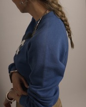 1980's Mickey / Sweat Shirt